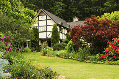 Markham House, Bed and Breakfast, Victoria, Vancouver Island,BC.